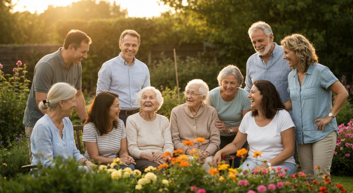 Droit de visite en EHPAD : horaires et organisation